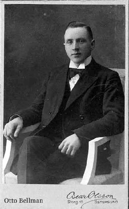 Otto Bellman